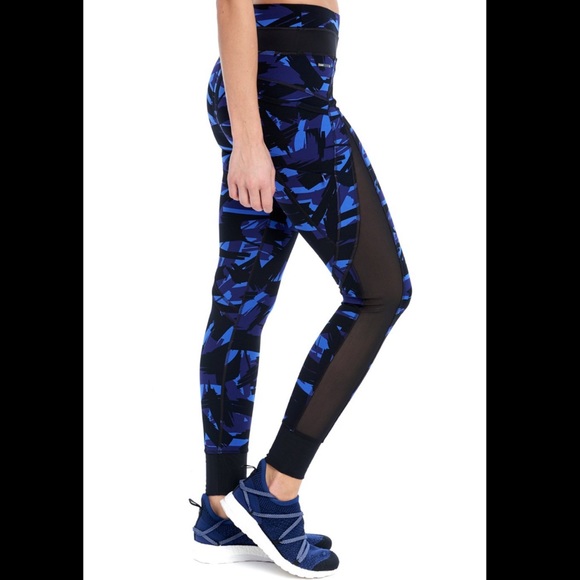 Lolë Burst Leggings - Picture 1 of 11